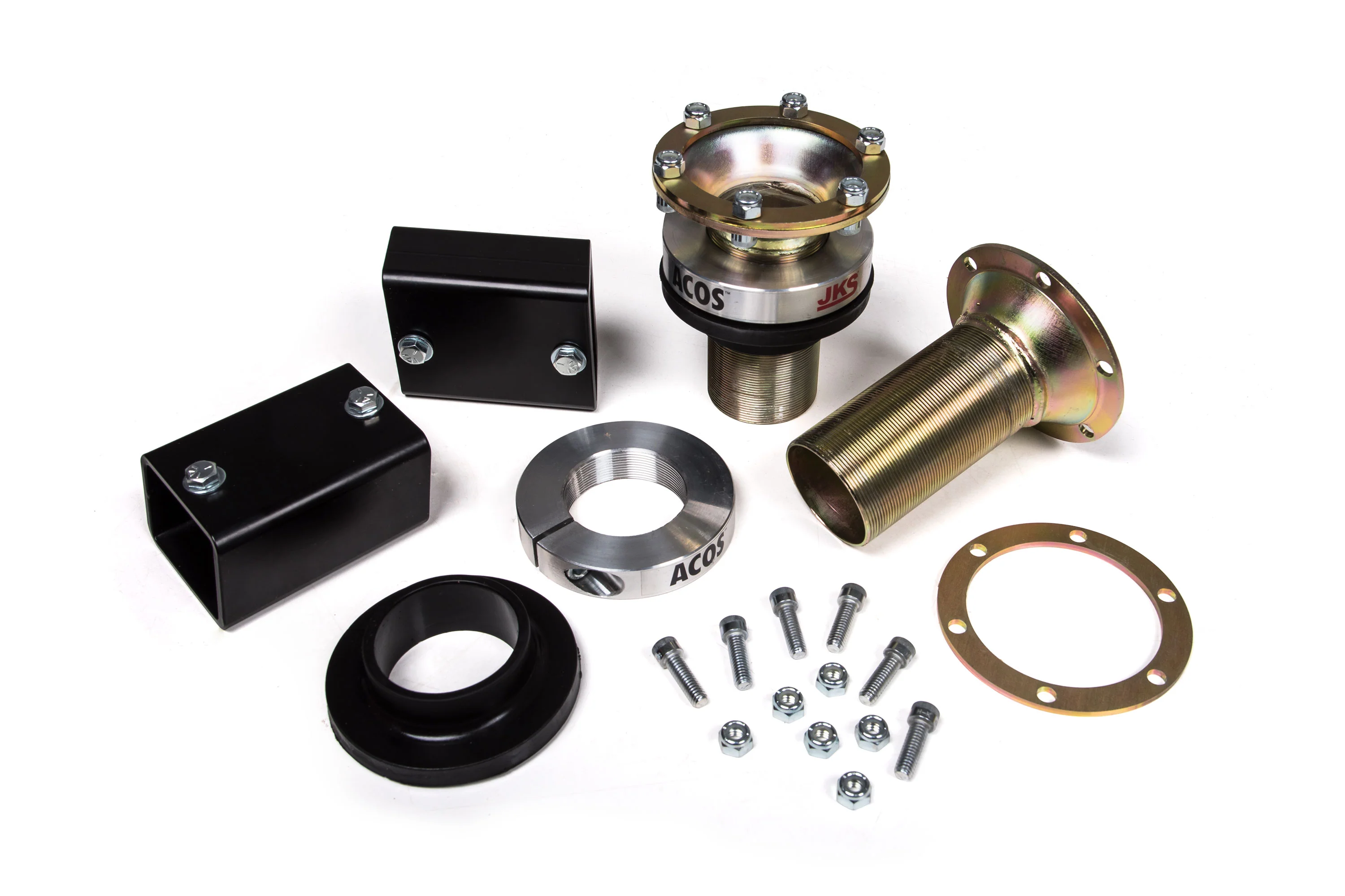 Suspension Parts | Bump Stops